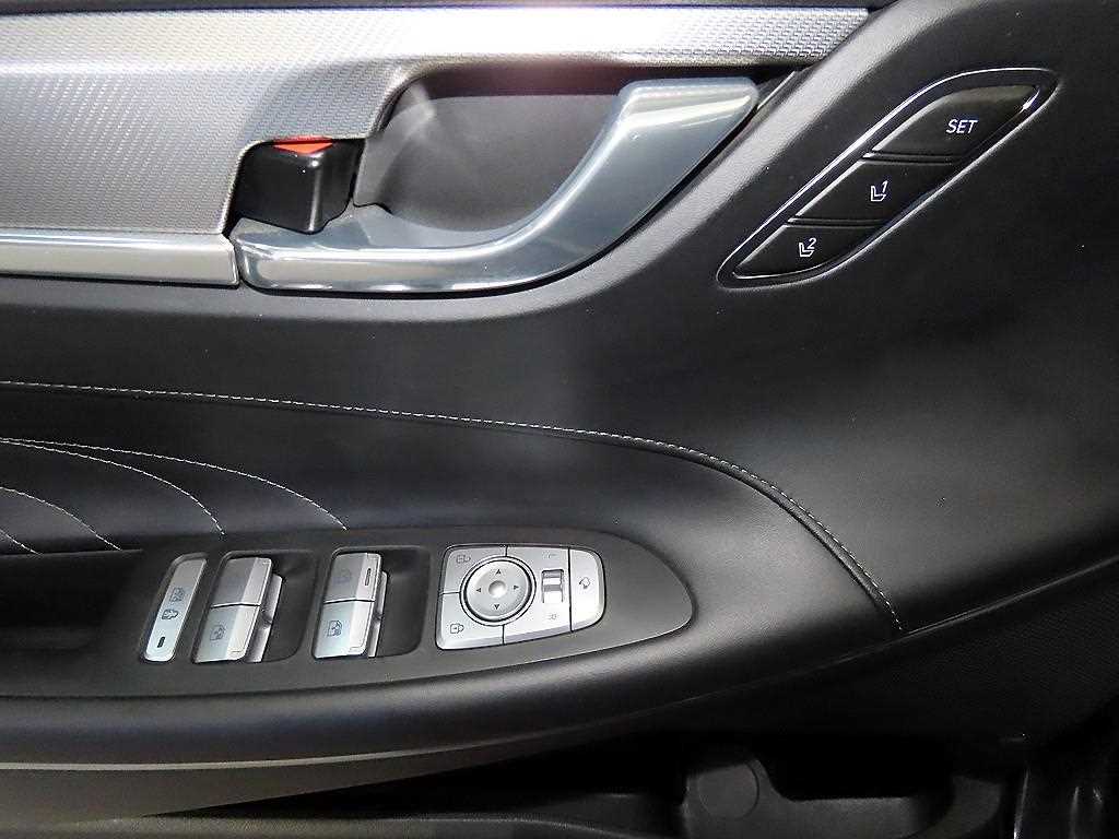 HYUNDAI Grandeur 2020 Azul - Importación desde Corea - HF Imports Iquique - Foto 13