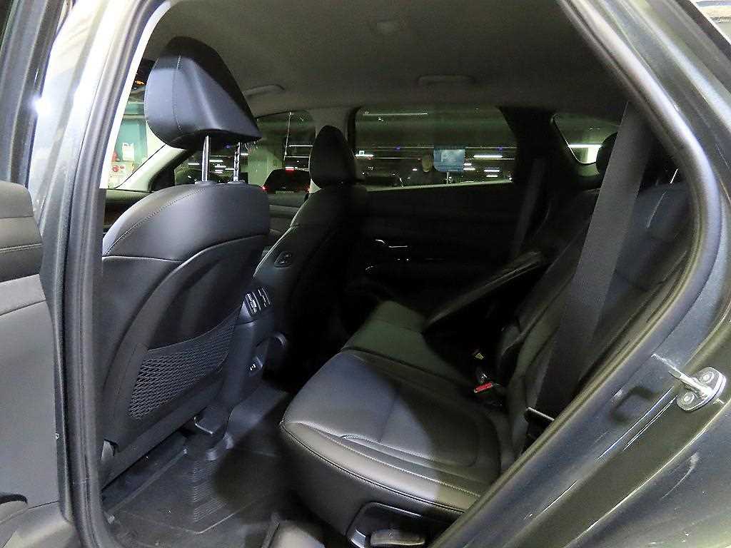 HYUNDAI Tucson - Vista 7