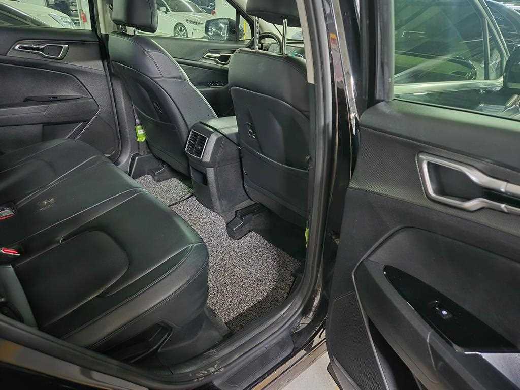 KIA Sportage - Vista 12