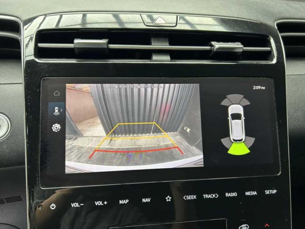 HYUNDAI Tucson - Vista 4