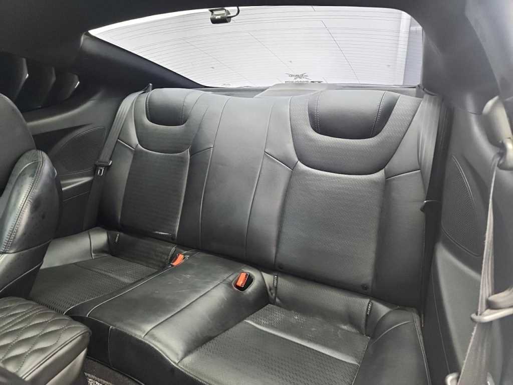 HYUNDAI Genesis - Vista 12