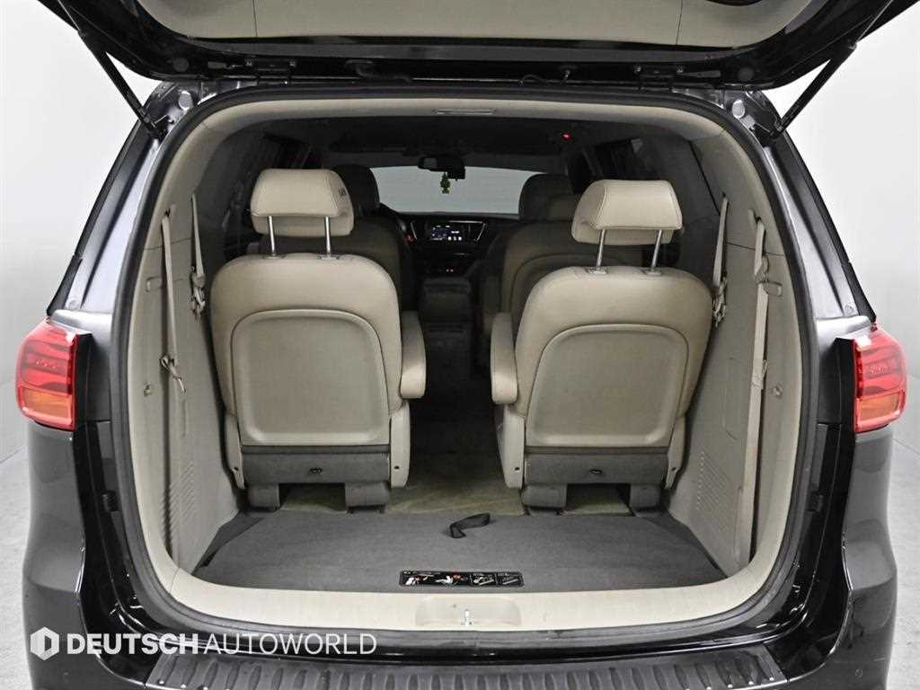 KIA Carnival 2019 Negro - Importación desde Corea - HF Imports Iquique - Foto 20