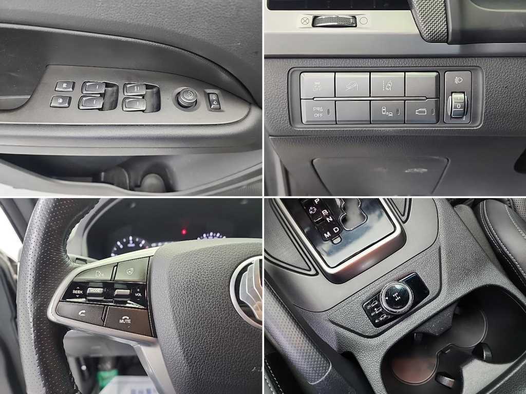 Ssangyong Rexton 2019 - Importación desde Corea - HF Imports Iquique - Foto 17