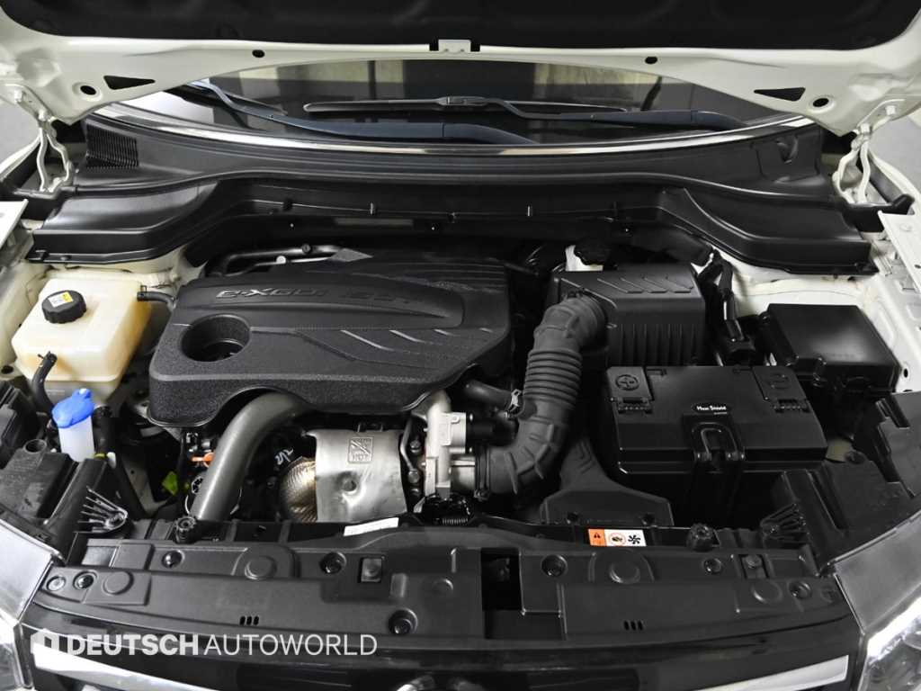 Ssangyong Tivoli - Vista 6