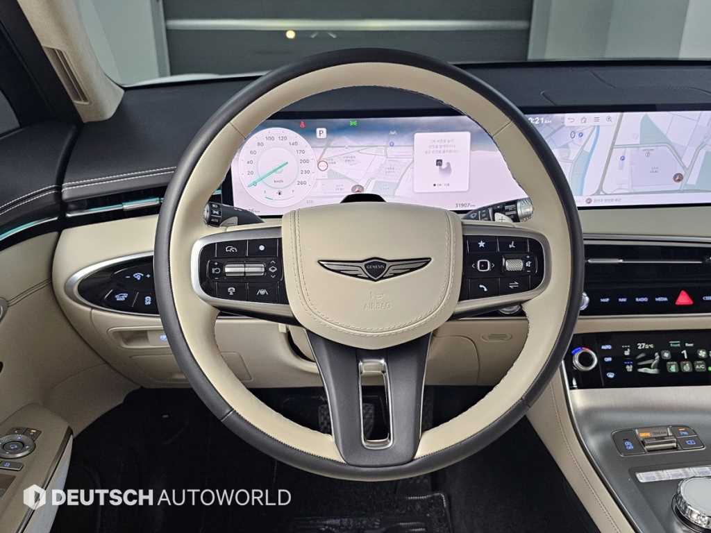 Genesis GV70 2025 Blanco - Importación desde Corea - HF Imports Iquique - Foto 13