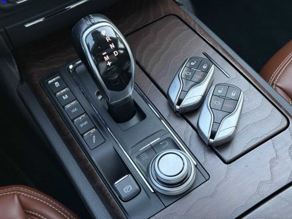 Maserati Ghibli - Vista 11