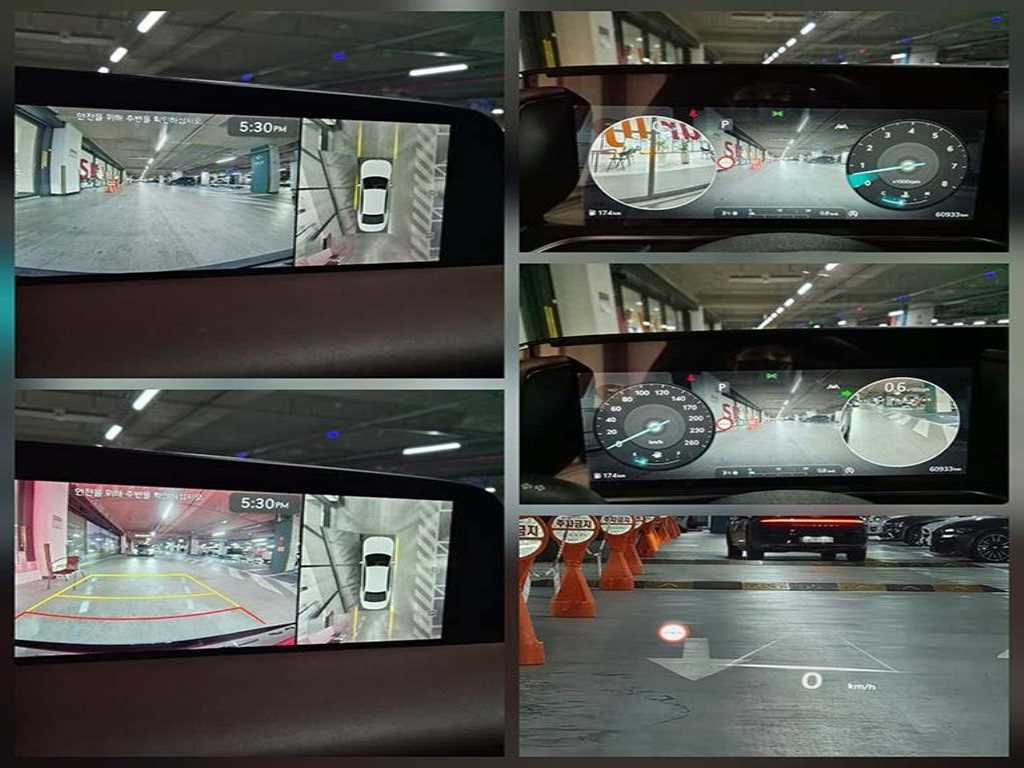 Genesis G90 2022 Negro - Importación desde Corea - HF Imports Iquique - Foto 15