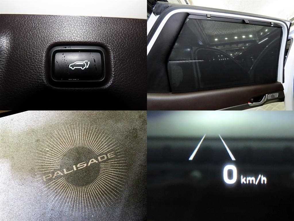 HYUNDAI Palisade 2022 Blanco - Importación desde Corea - HF Imports Iquique - Foto 18