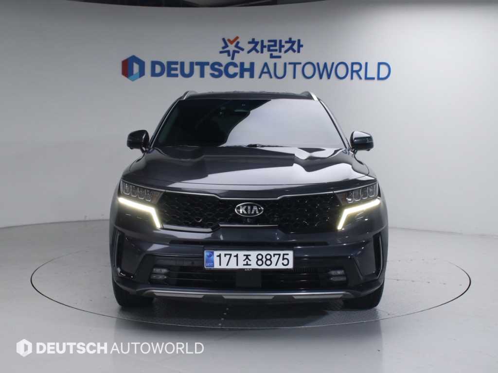 KIA Sorento - Vista 3