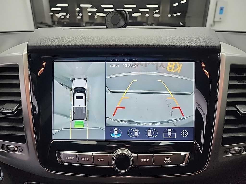 Ssangyong Rexton 2019 - Importación desde Corea - HF Imports Iquique - Foto 16