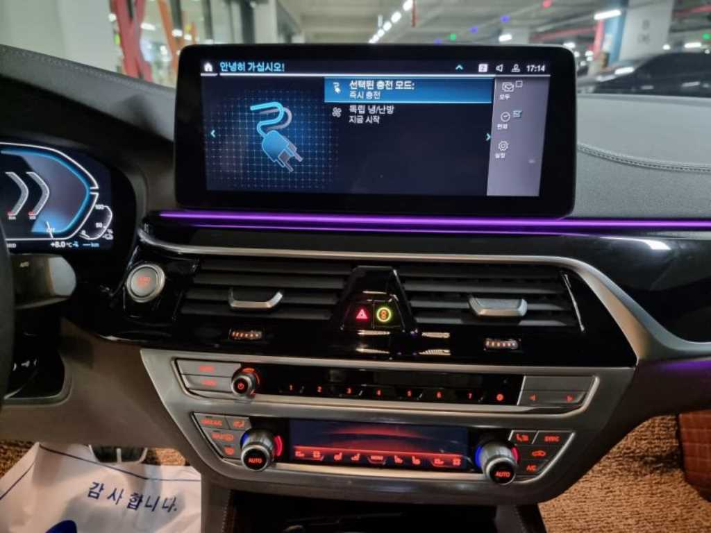 BMW 5 Series - Vista 12