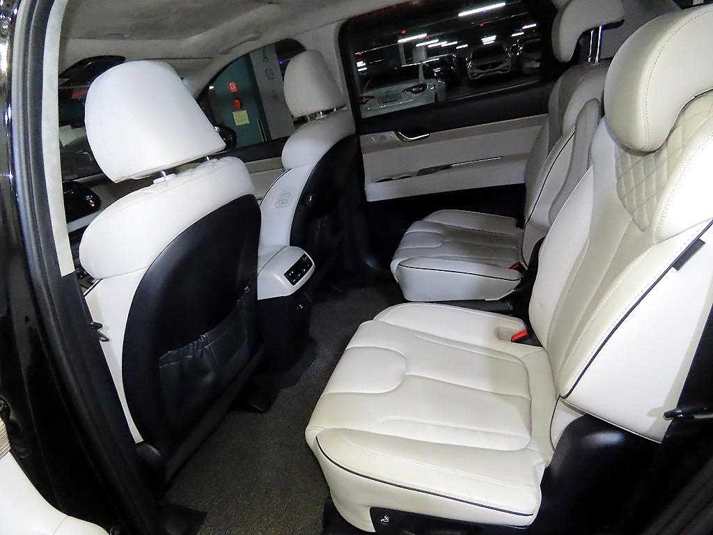 HYUNDAI Palisade - Vista 7