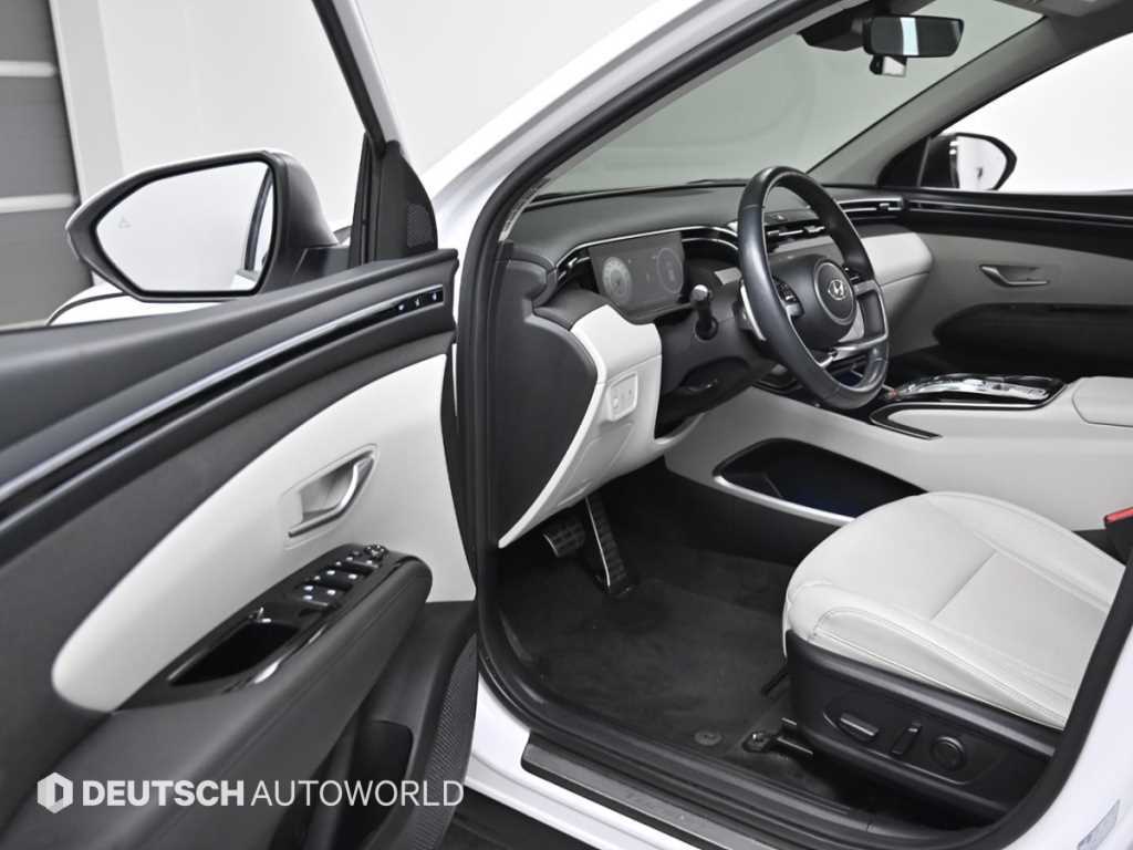 HYUNDAI Tucson - Vista 11