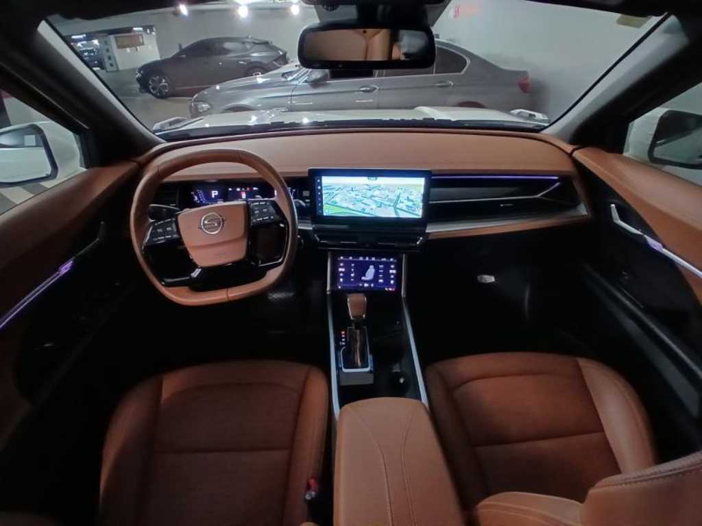 Ssangyong Torres - Vista 6