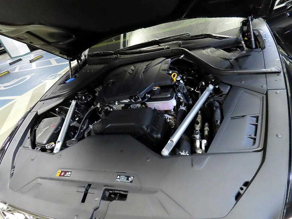 Genesis G80 2026 Negro - Importación desde Corea - HF Imports Iquique - Foto 19