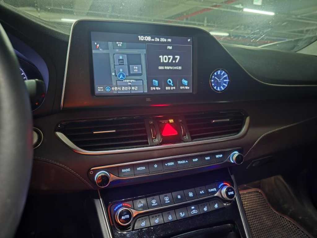 HYUNDAI Grandeur - Vista 6