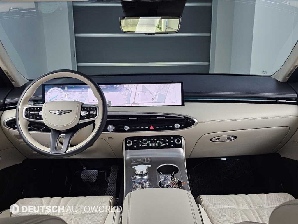 Genesis GV70 - Vista 7