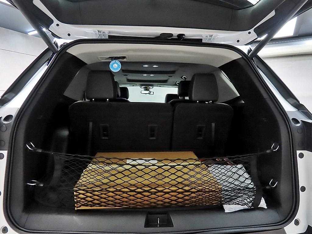 Chevrolet Travers 2020 Blanco - Importación desde Corea - HF Imports Iquique - Foto 18