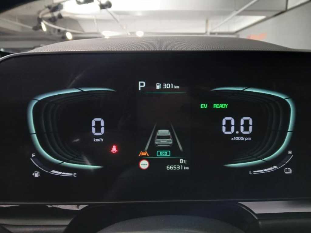 KIA Niro - Vista 8