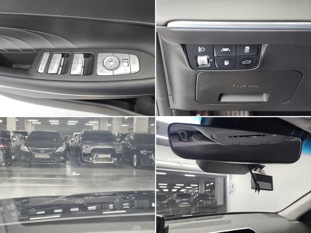 HYUNDAI Grandeur 2021 Negro - Importación desde Corea - HF Imports Iquique - Foto 19