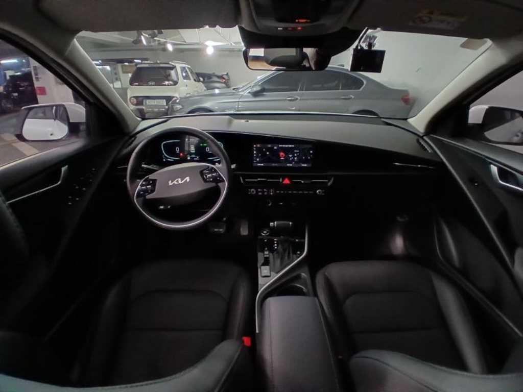 KIA Niro - Vista 6