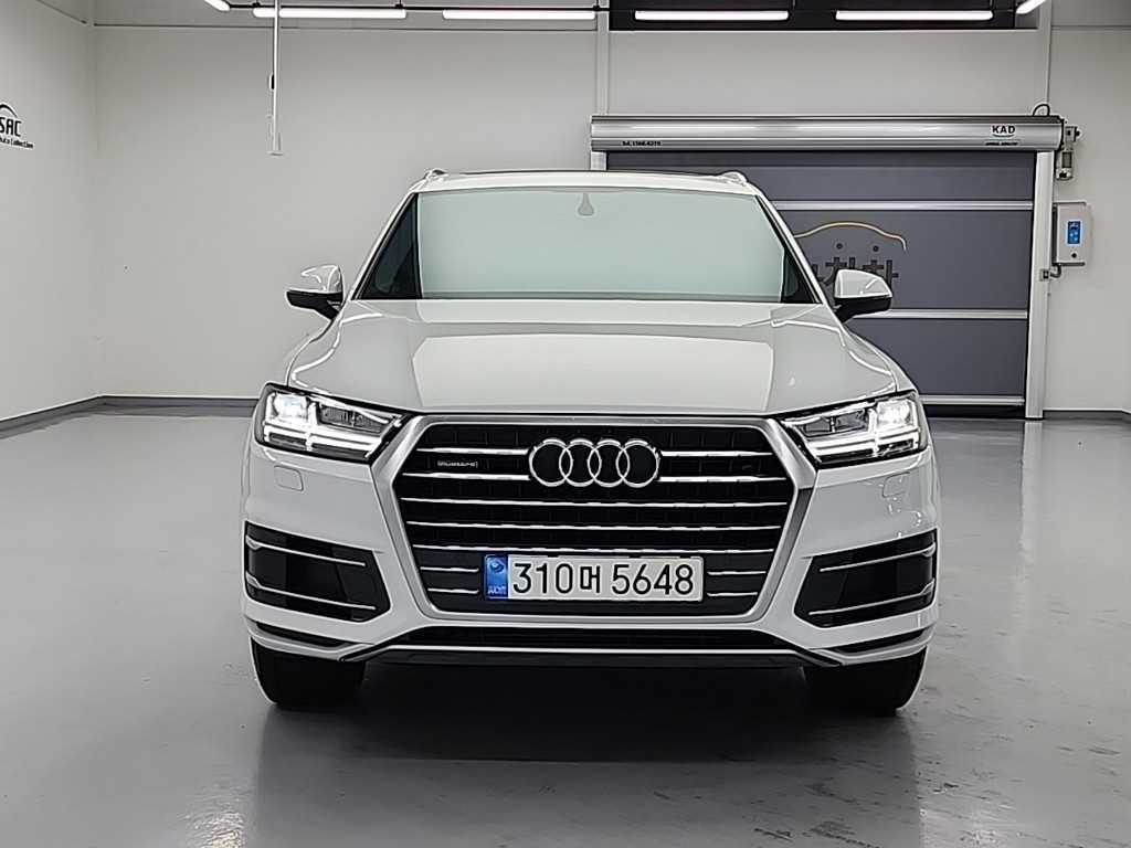 Audi Q7 - Vista 2