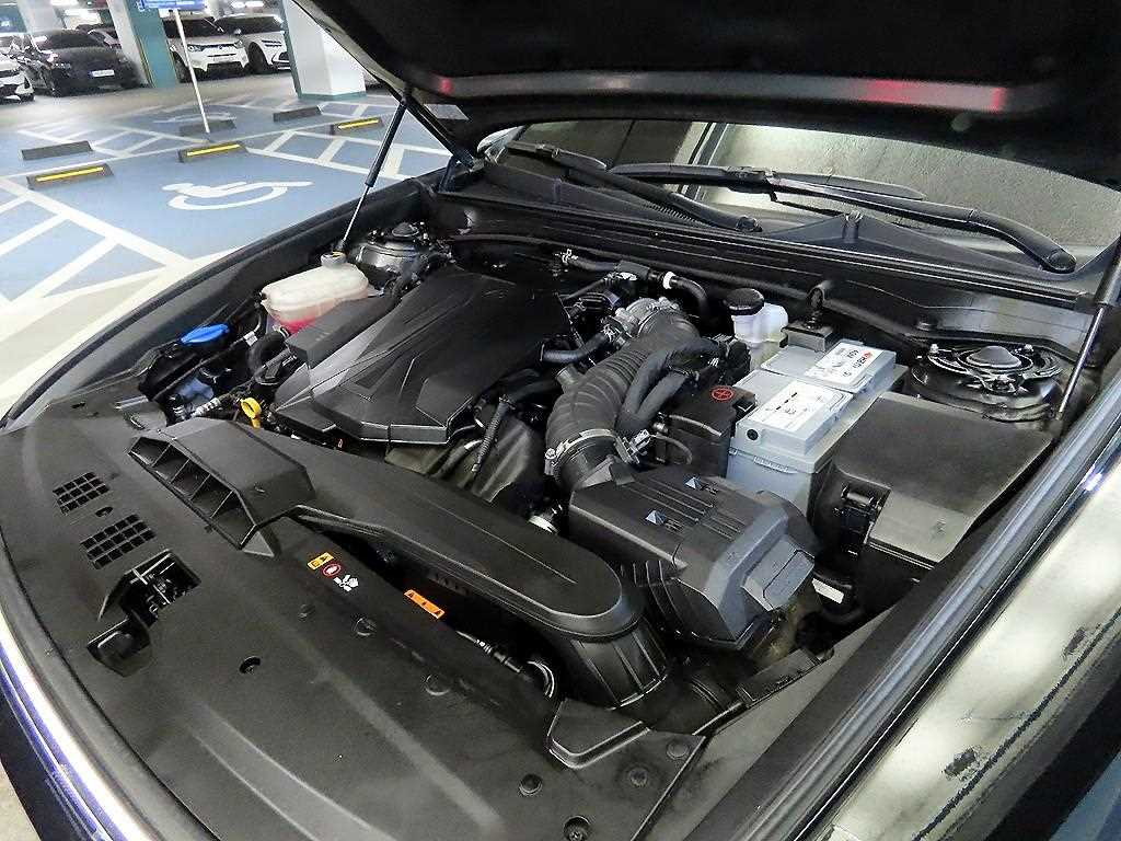 HYUNDAI Grandeur 2023 Negro - Importación desde Corea - HF Imports Iquique - Foto 19