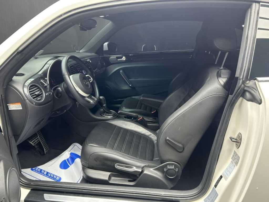 Volkswagen Beetle - Vista 6