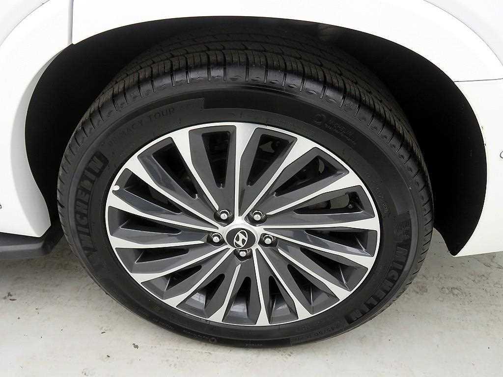 HYUNDAI Palisade 2023 Blanco - Importación desde Corea - HF Imports Iquique - Foto 20