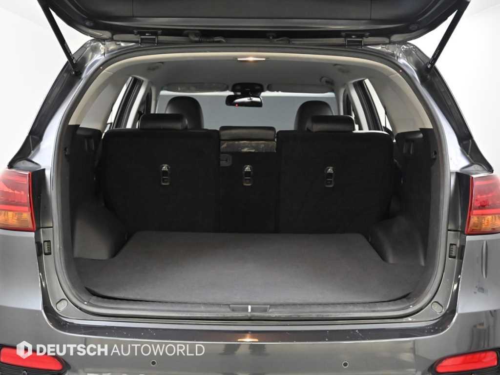 KIA Sorento 2018 Gris - Importación desde Corea - HF Imports Iquique - Foto 20