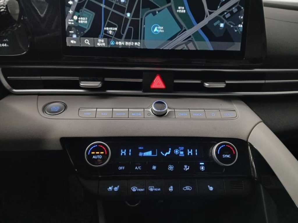 HYUNDAI Avante 2021 Blanco - Importación desde Corea - HF Imports Iquique - Foto 13