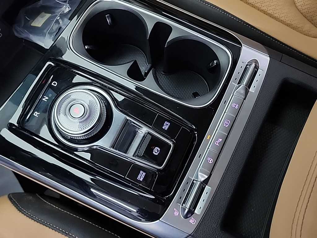 KIA Carnival - Vista 8