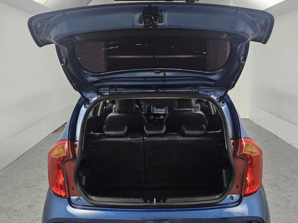 KIA Morning 2016 Azul - Importación desde Corea - HF Imports Iquique - Foto 20