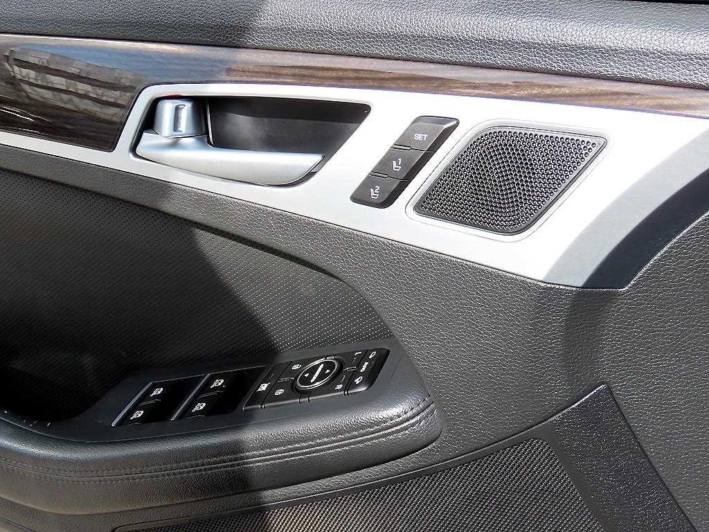 Genesis G80 - Vista 11