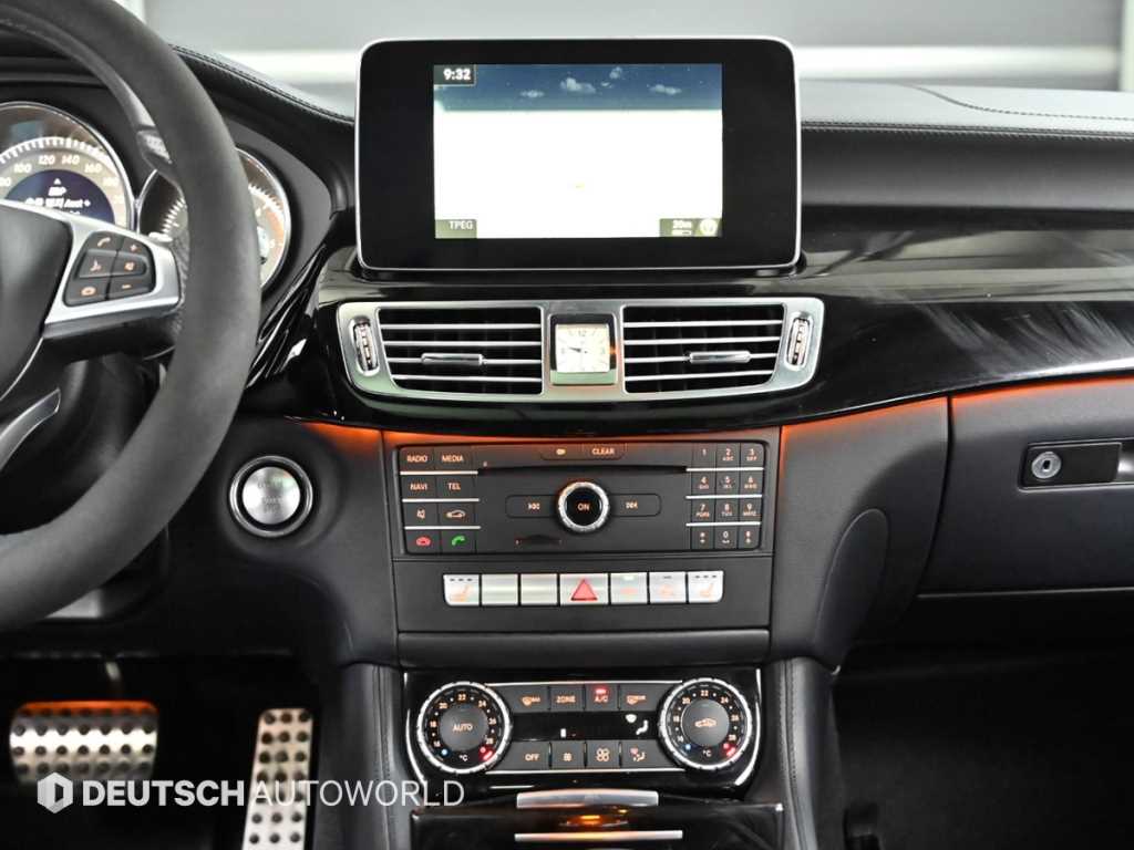 Mercedes Benz CLS Class 2017 Gris - Importación desde Corea - HF Imports Iquique - Foto 14