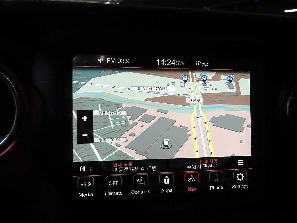 Jeep Gladiator 2022 Rojo - Importación desde Corea - HF Imports Iquique - Foto 13