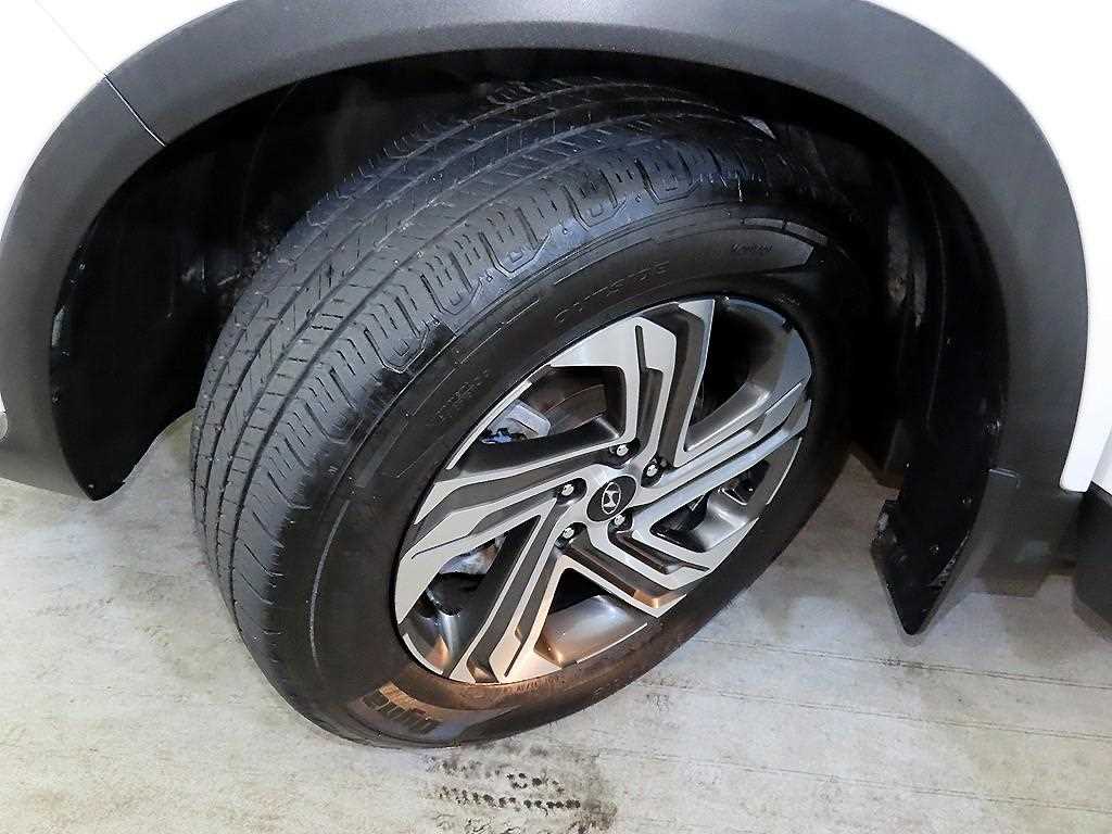 HYUNDAI Santa Fe 2022 Blanco - Importación desde Corea - HF Imports Iquique - Foto 20