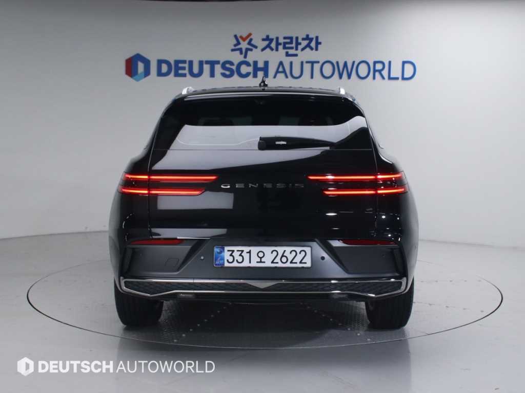 Genesis GV70 - Vista 4