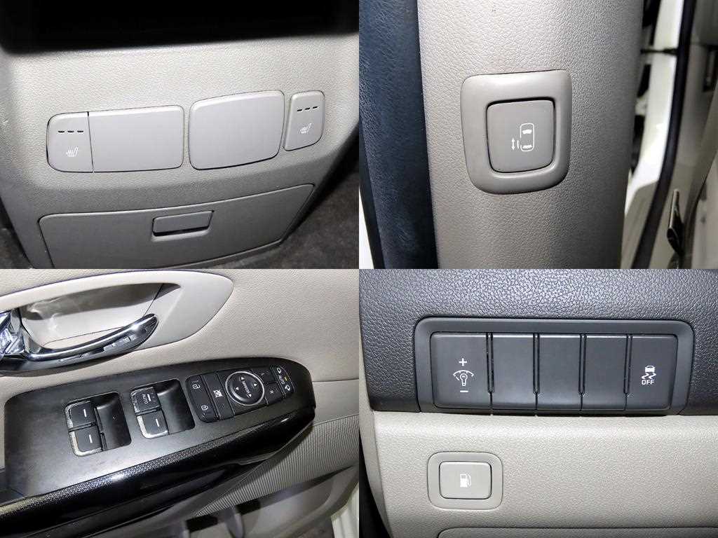 KIA Carnival 2018 Blanco - Importación desde Corea - HF Imports Iquique - Foto 18