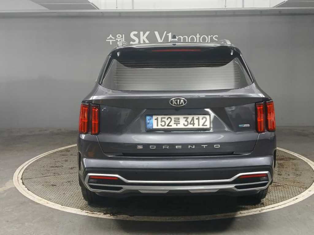 KIA Sorento - Vista 5