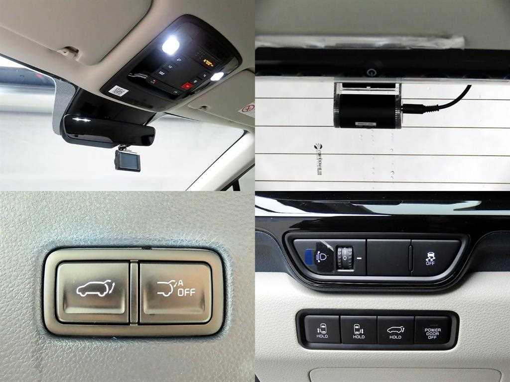 KIA Carnival 2025 Gris - Importación desde Corea - HF Imports Iquique - Foto 15