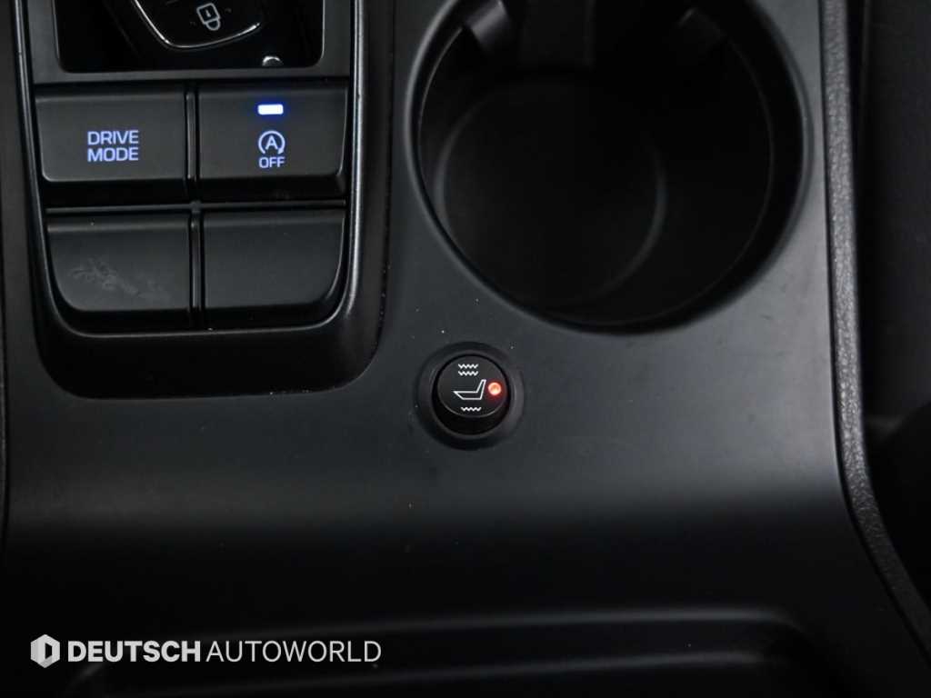 HYUNDAI Tucson 2019 Blanco - Importación desde Corea - HF Imports Iquique - Foto 17