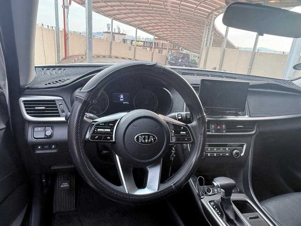 KIA K5 2022 Plateado - Importación desde Corea - HF Imports Iquique - Foto 13