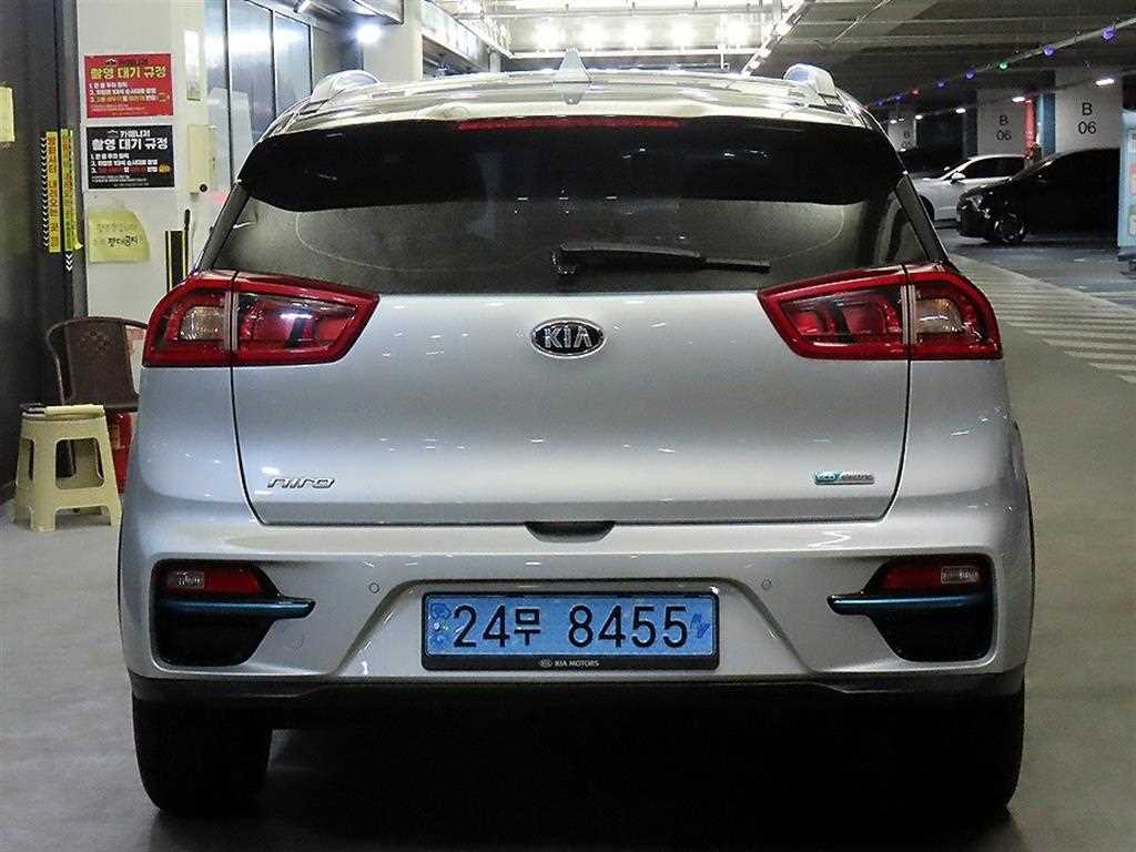 KIA Niro - Vista 5