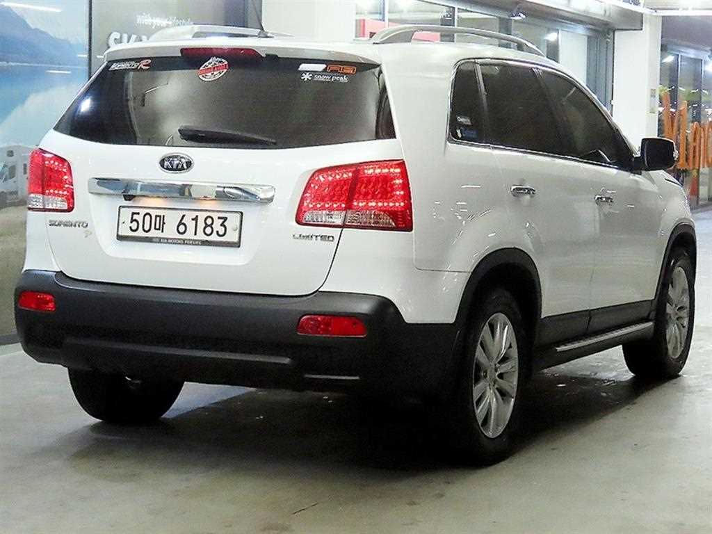 KIA Sorento - Vista 4