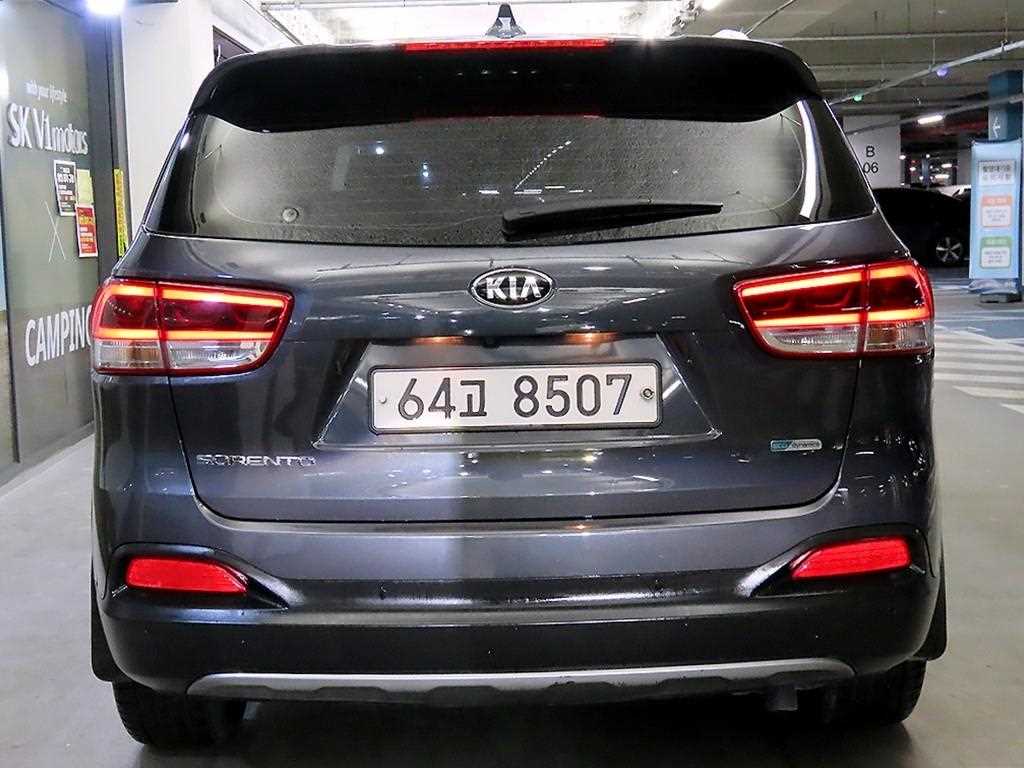 KIA Sorento - Vista 5