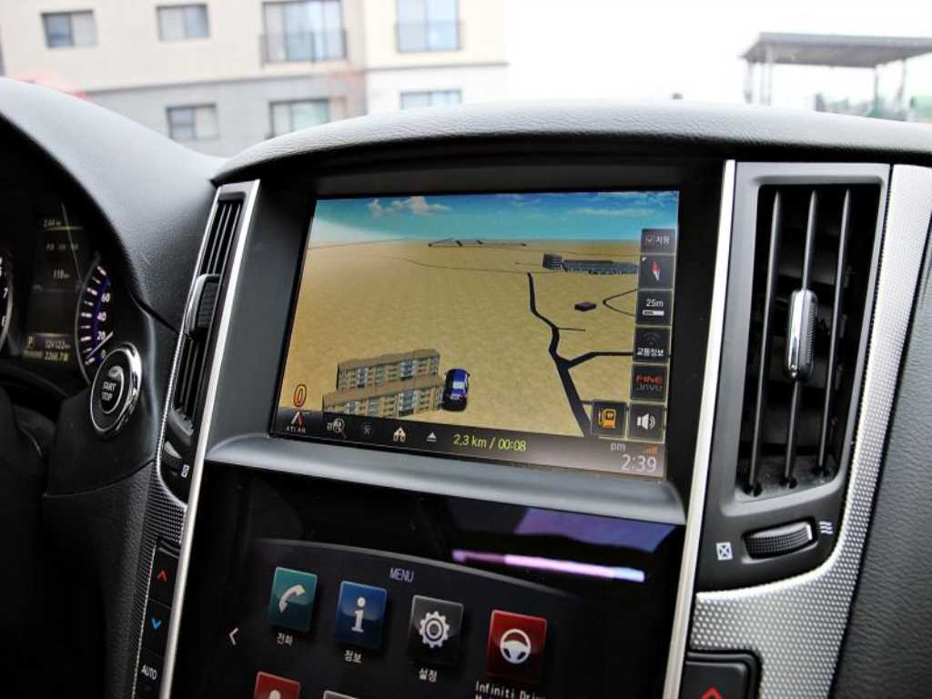 Infiniti Q 2016 - Importación desde Corea - HF Imports Iquique - Foto 14