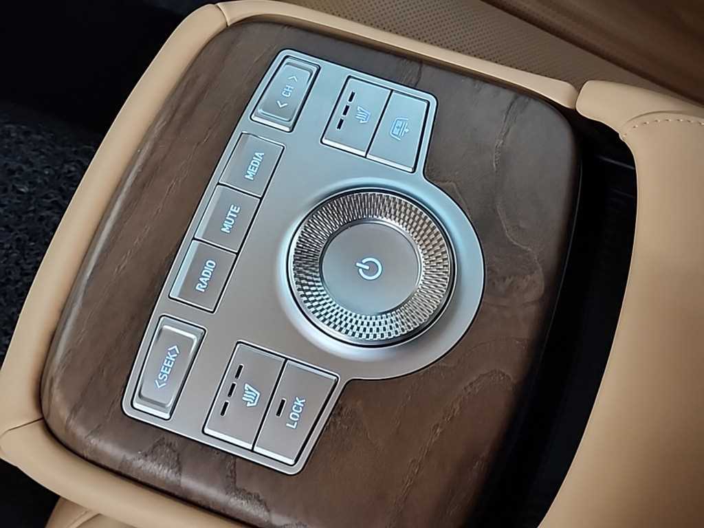 Genesis G80 2022 Negro - Importación desde Corea - HF Imports Iquique - Foto 15