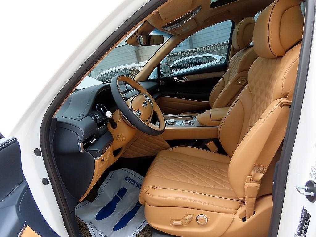 Genesis GV80 - Vista 5