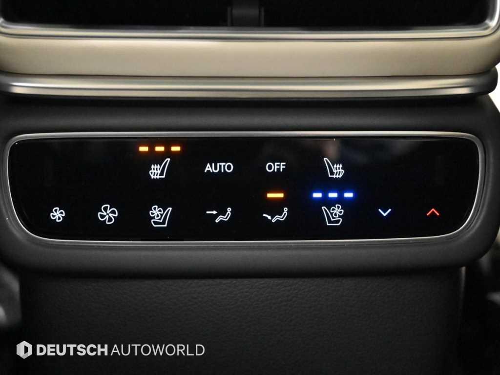 Genesis GV80 2024 Blanco - Importación desde Corea - HF Imports Iquique - Foto 16